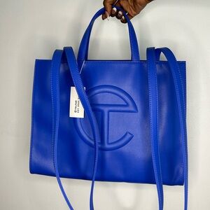 Blue Painter’s Tape Telfar